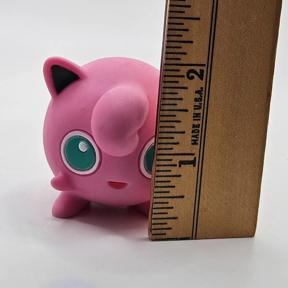 1999 Burger King‎ Pokemon Jigglypuff Spinning Top Toy Nintendo Vintage Kids Meal